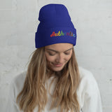 Authentic Cuffed Beanie