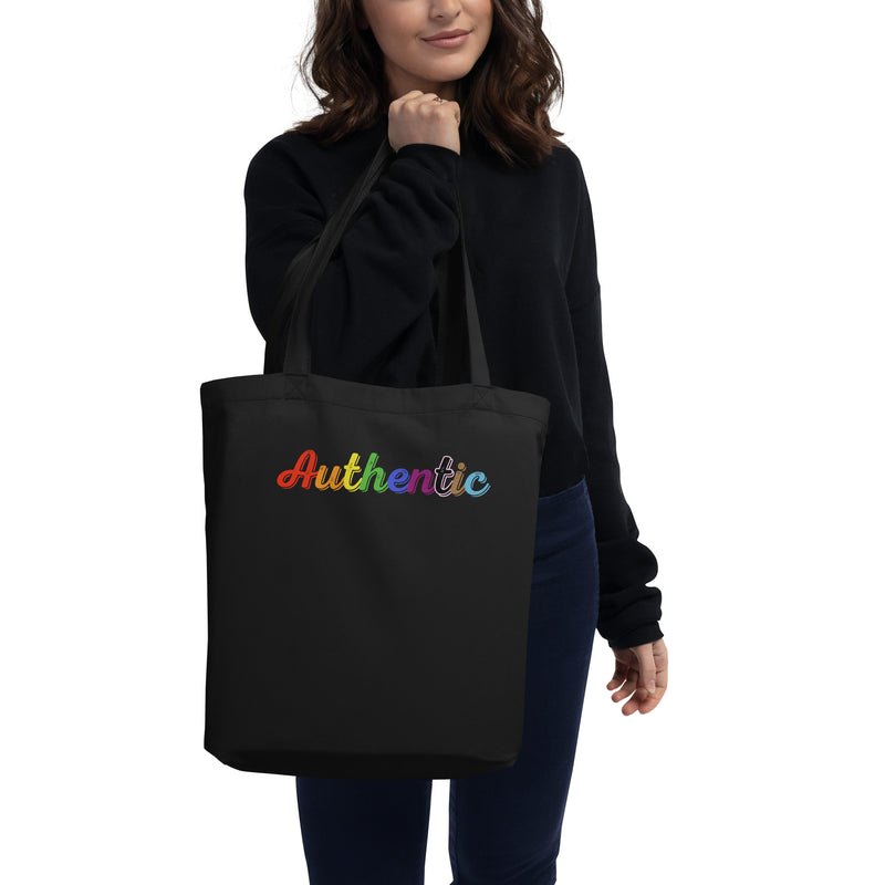 Authentic Eco Tote Bag