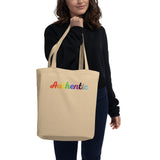 Authentic Eco Tote Bag