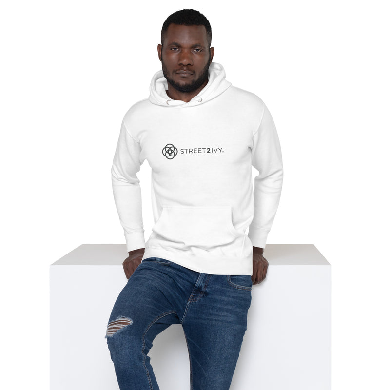 Street2Ivy Branded Sweatshirt - Wear Your Story