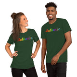 Authentic Unisex t-shirt