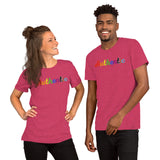 Authentic Unisex t-shirt