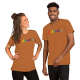 Authentic Unisex t-shirt